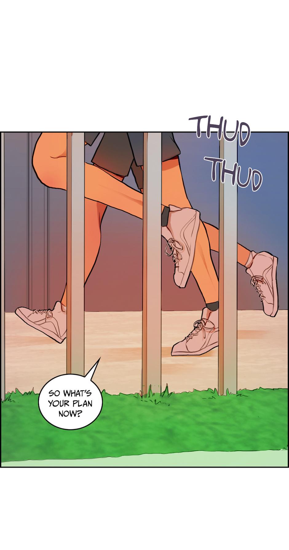 Love is Loading Chapter 30 page 6 - 