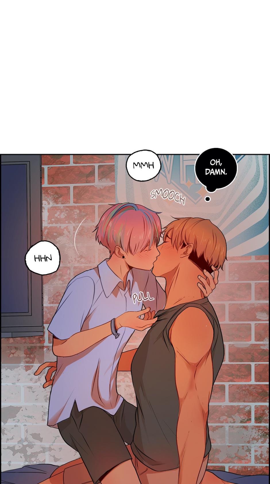 Love is Loading Chapter 30 page 51 - 