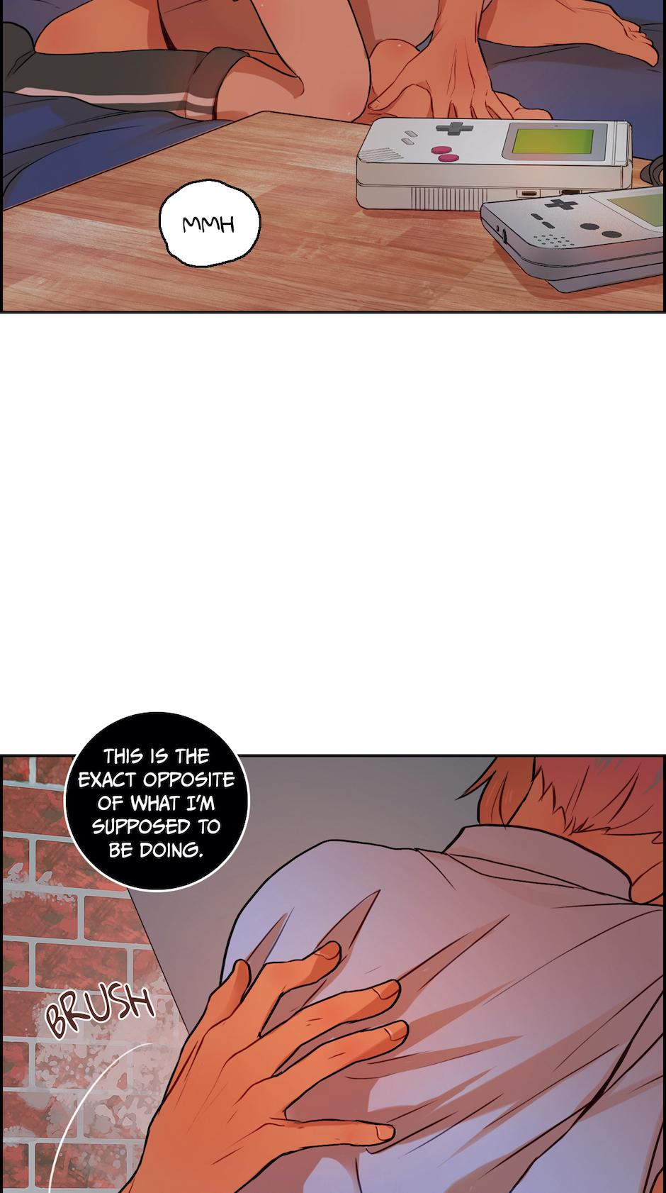 Love is Loading Chapter 30 page 52 - 