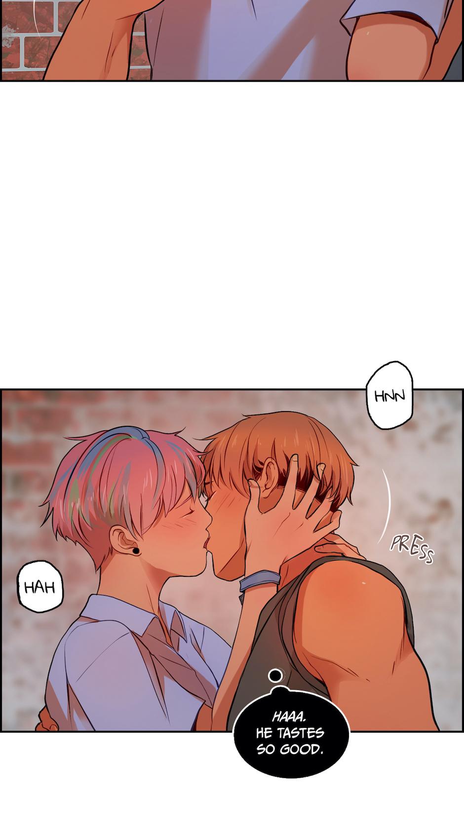 Love is Loading Chapter 30 page 53 - 