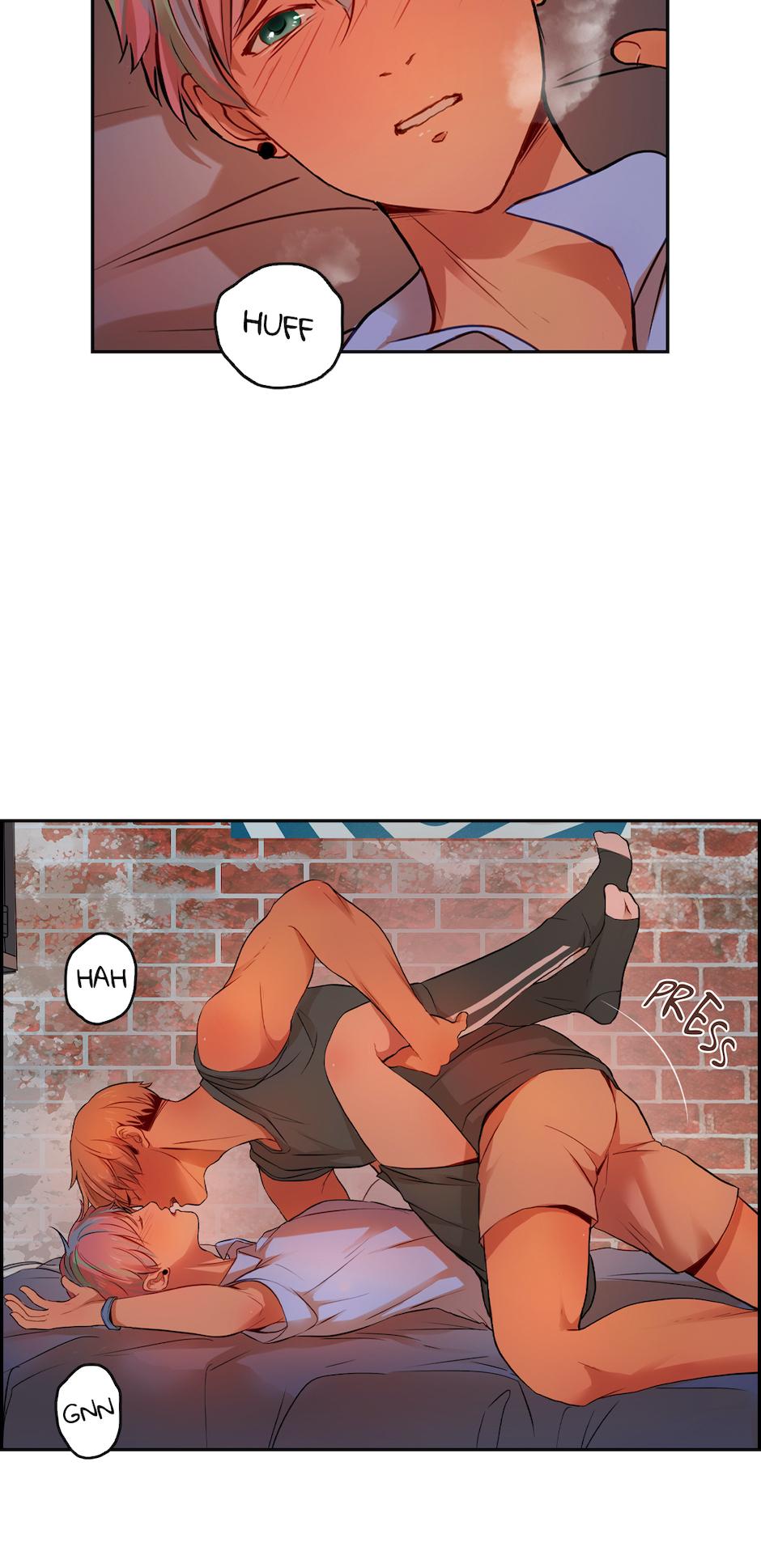 Love is Loading Chapter 30 page 58 - 