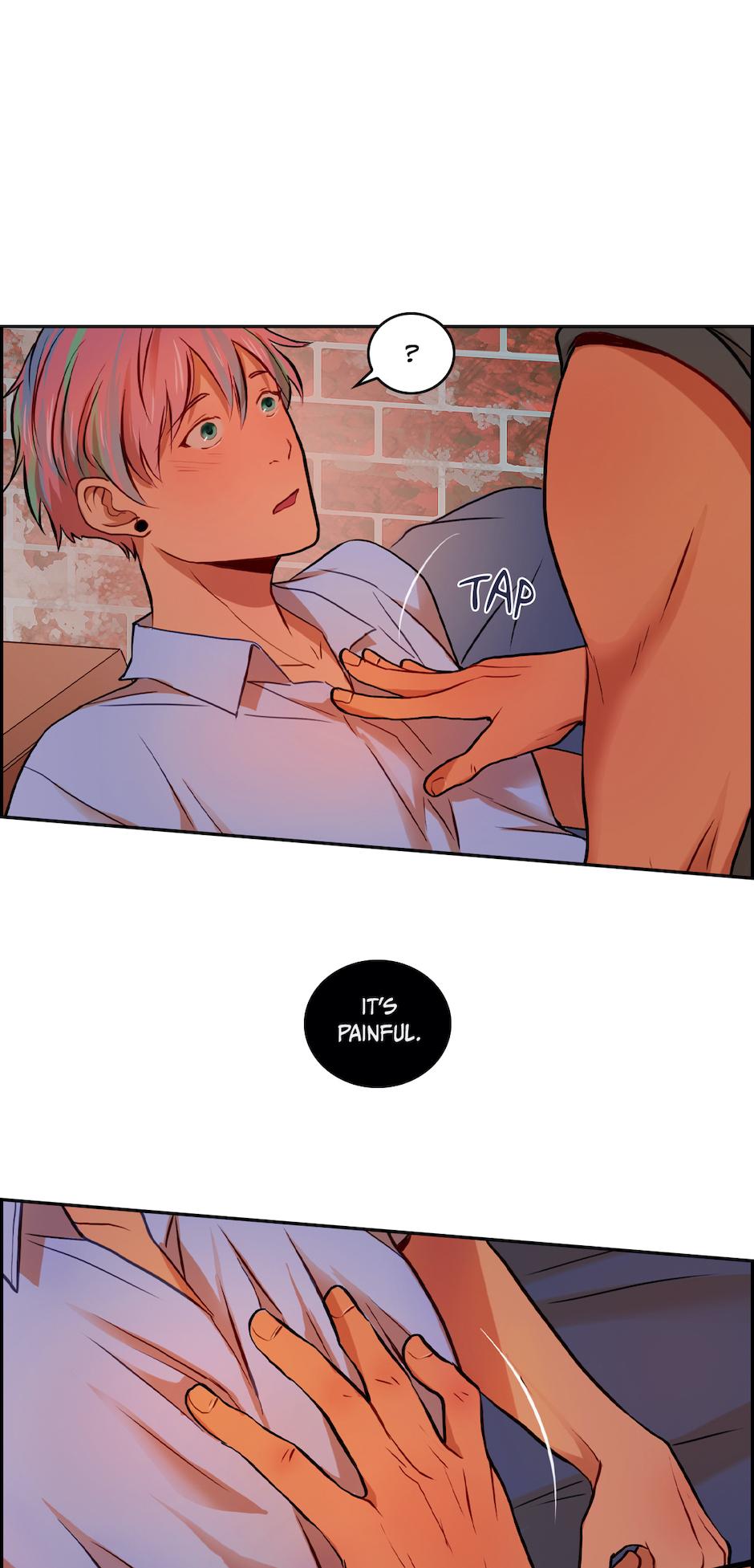 Love is Loading Chapter 30 page 69 - 