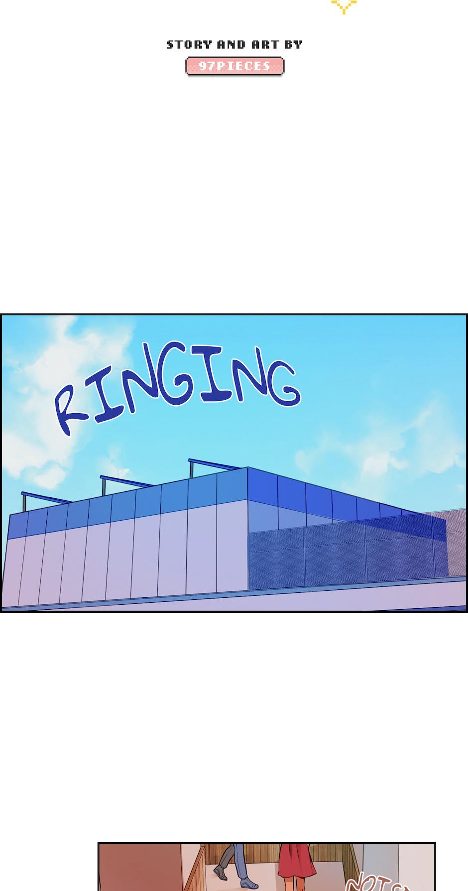 Love is Loading Chapter 30 page 8 - 