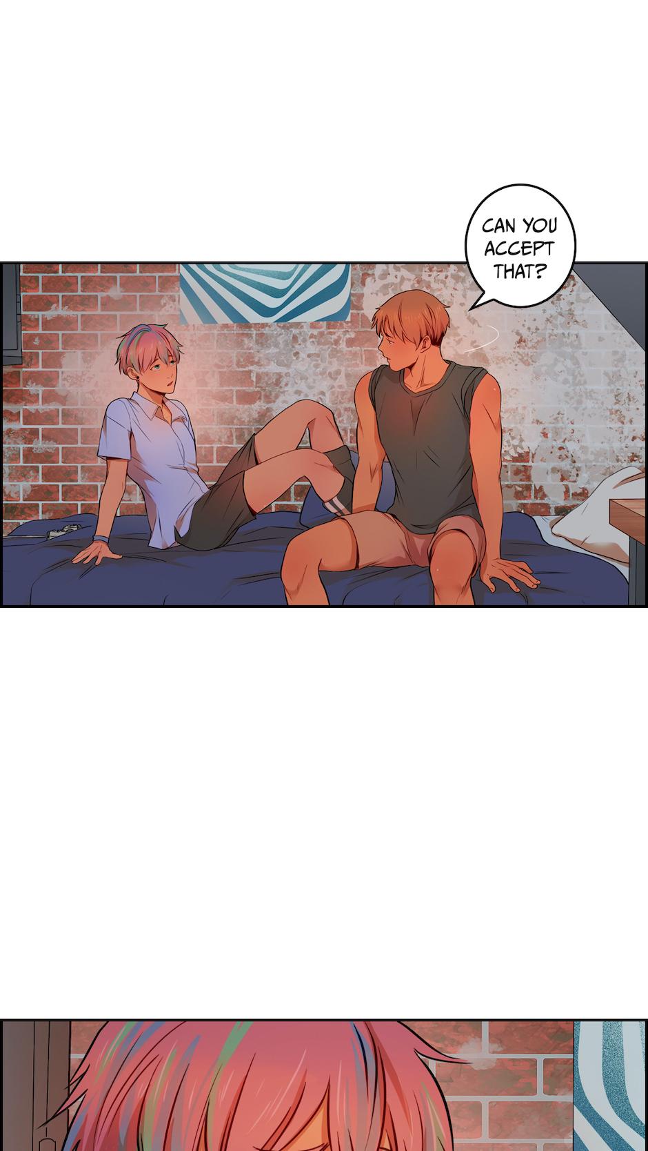 Love is Loading Chapter 30 page 75 - 