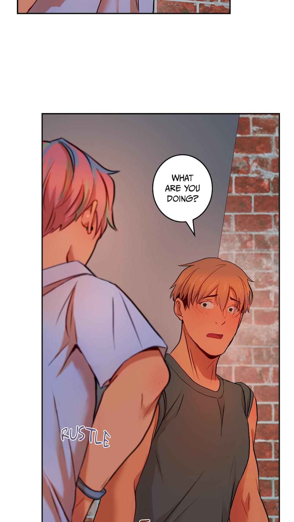 Love is Loading Chapter 30 page 77 - 