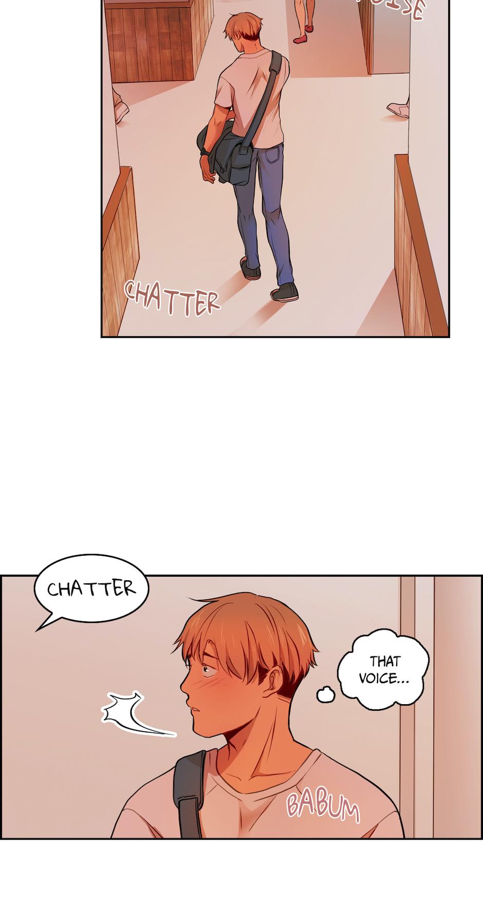 Love is Loading Chapter 30 page 9 - 
