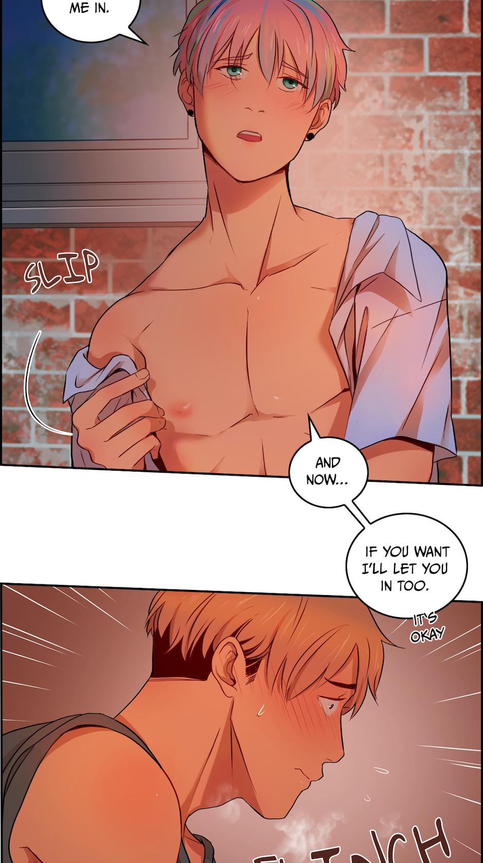 Love is Loading Chapter 30 page 81 - 