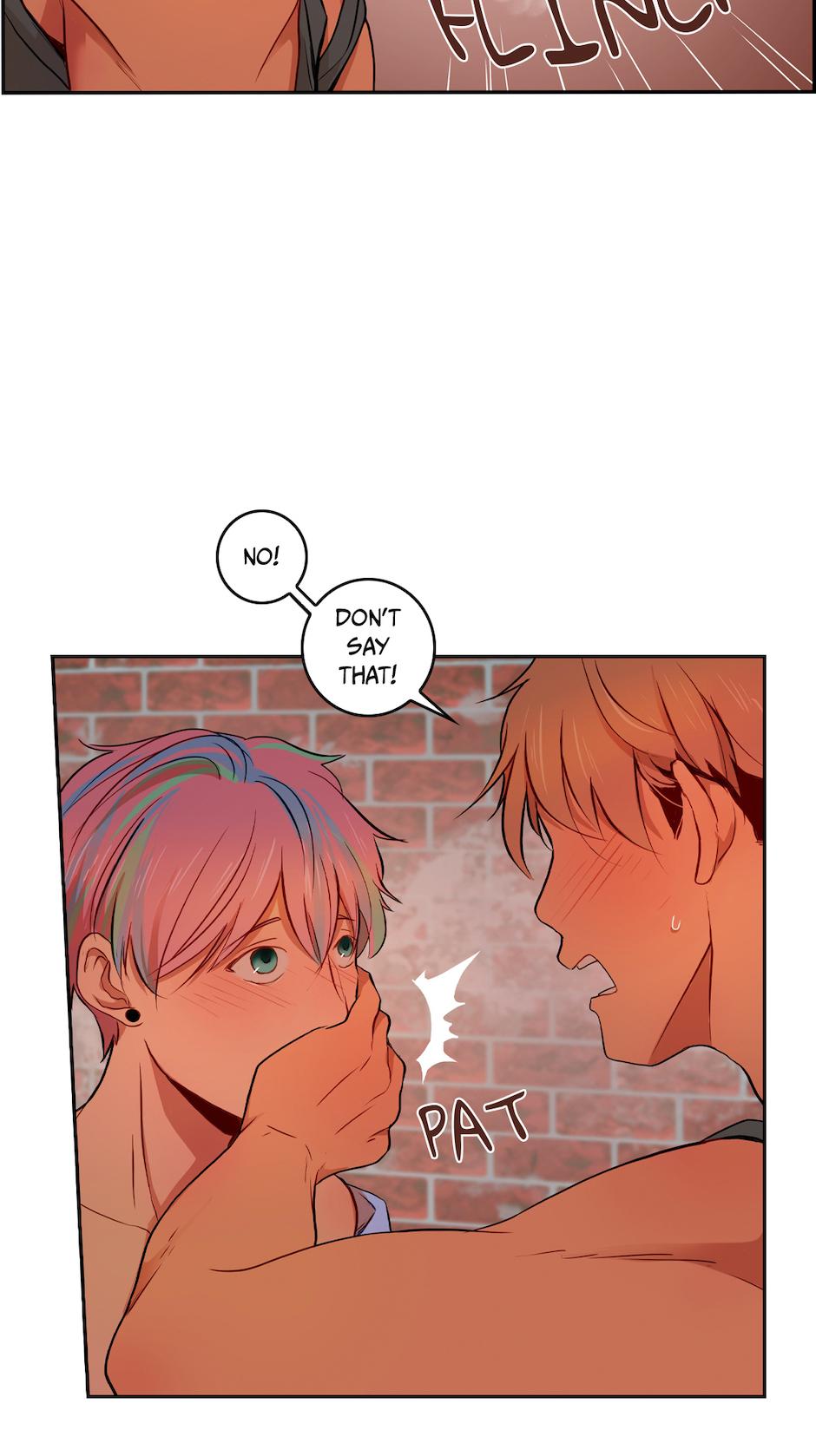 Love is Loading Chapter 30 page 82 - 