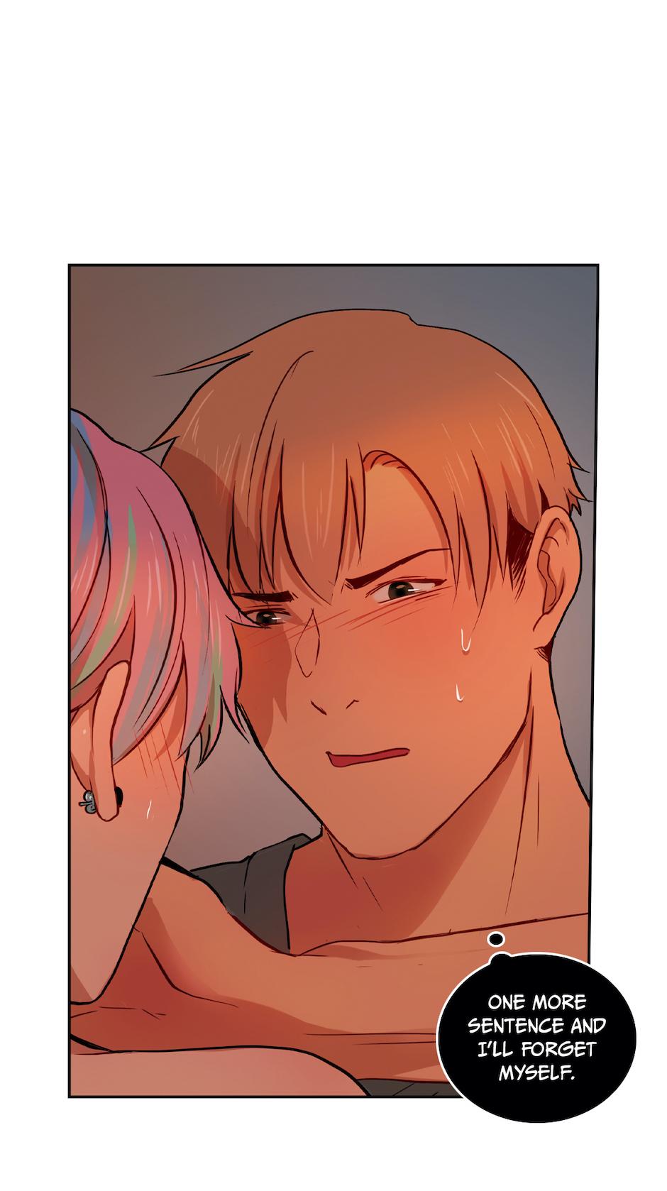 Love is Loading Chapter 30 page 83 - 