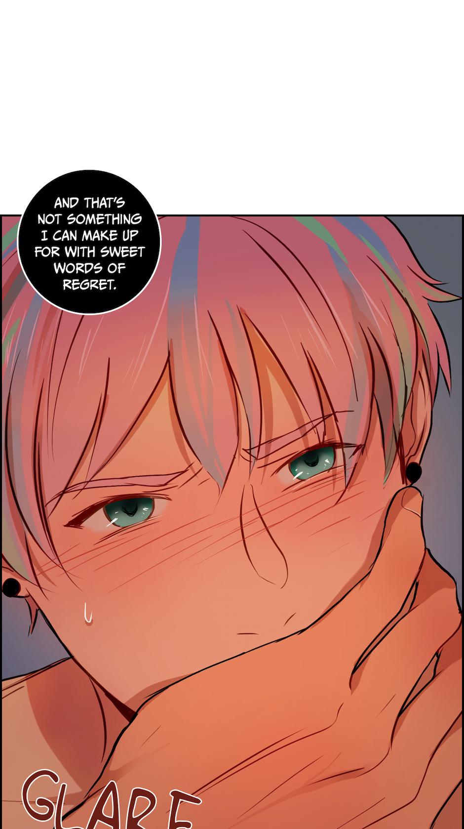 Love is Loading Chapter 30 page 84 - 