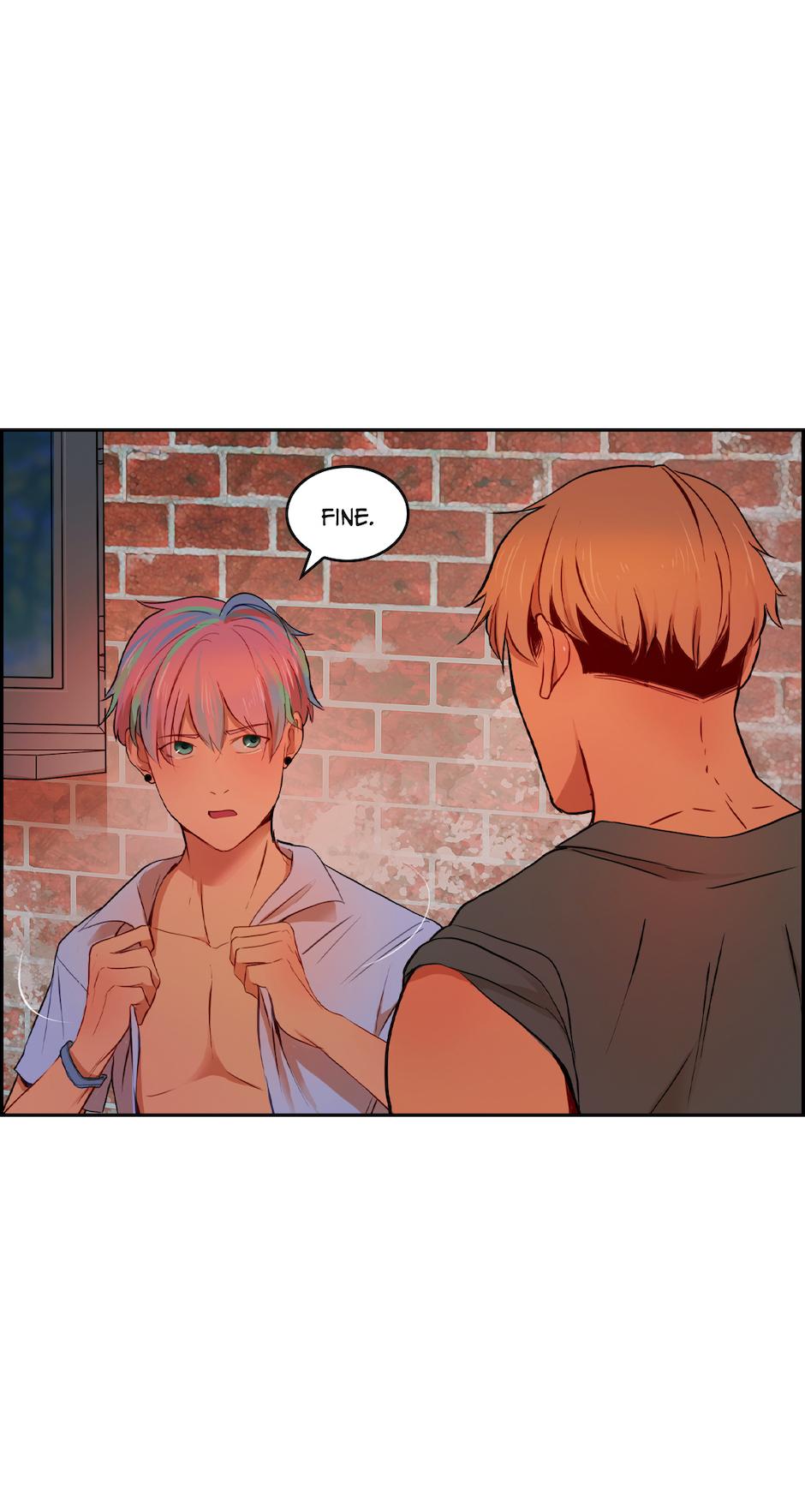 Love is Loading Chapter 30 page 86 - 