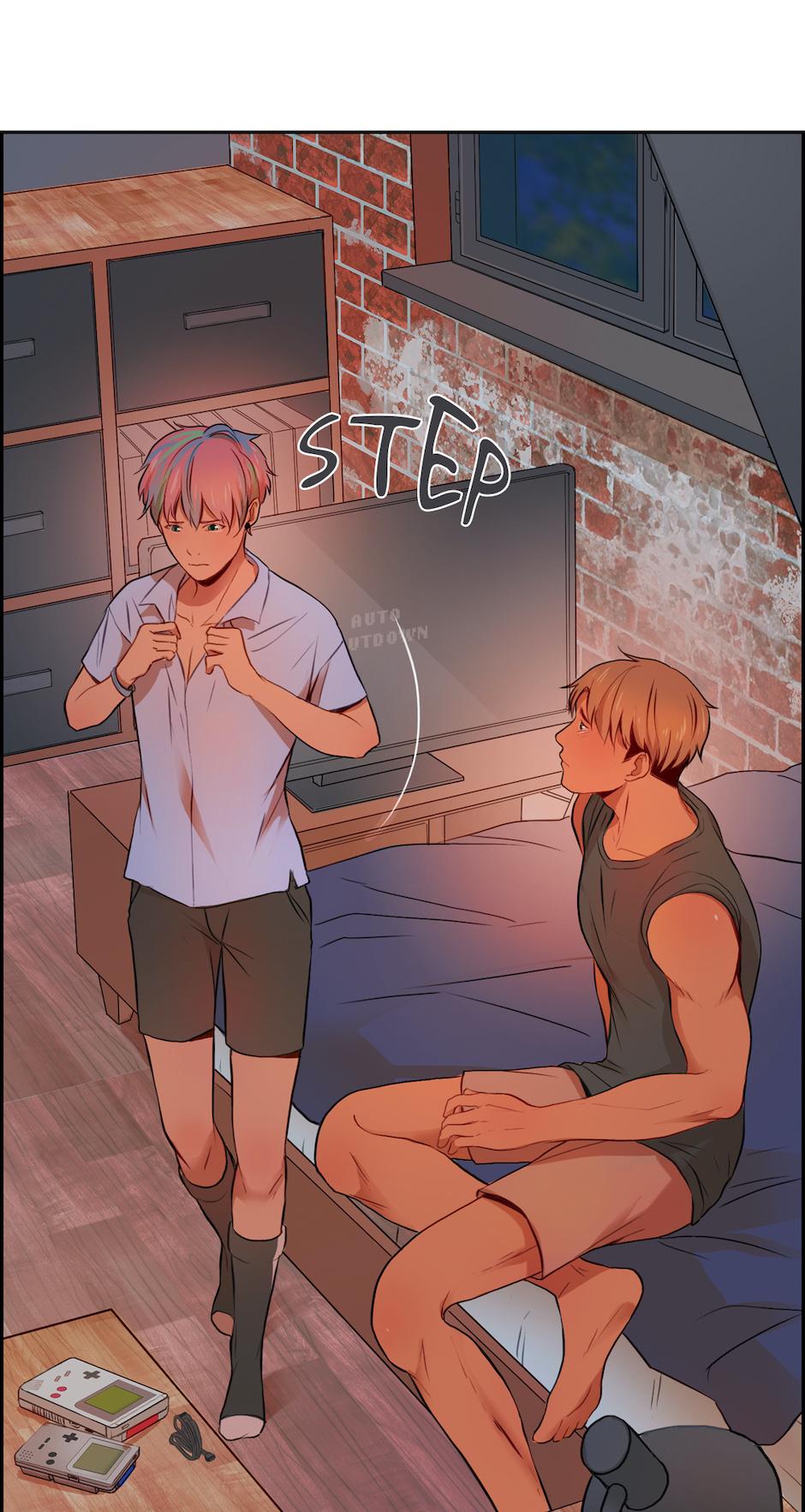 Love is Loading Chapter 30 page 87 - 