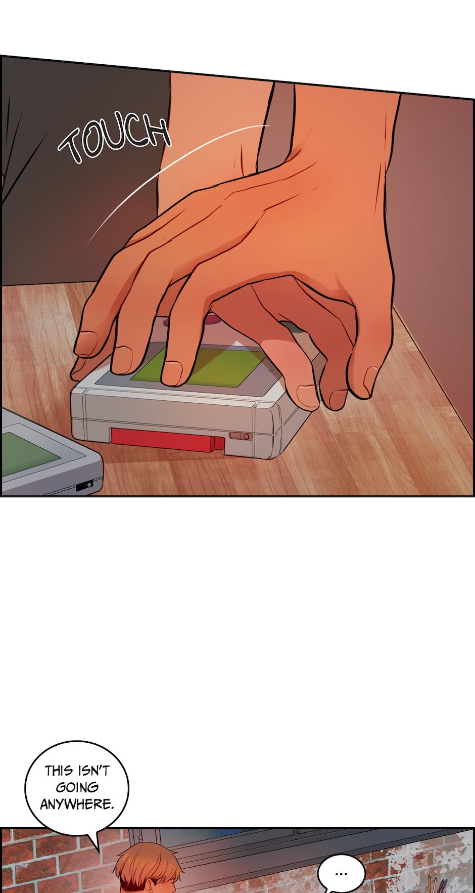 Love is Loading Chapter 30 page 89 - 