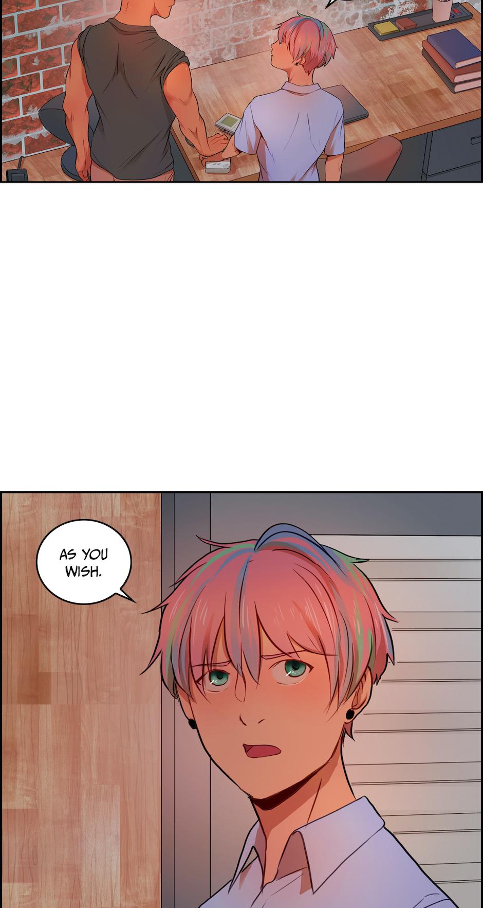 Love is Loading Chapter 30 page 90 - 