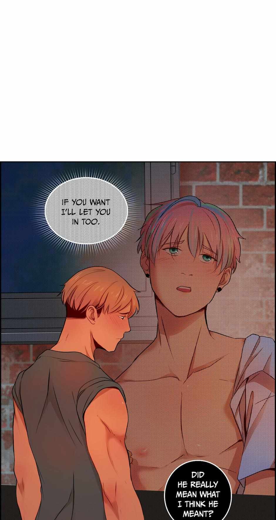 Love is Loading Chapter 30 page 95 - 