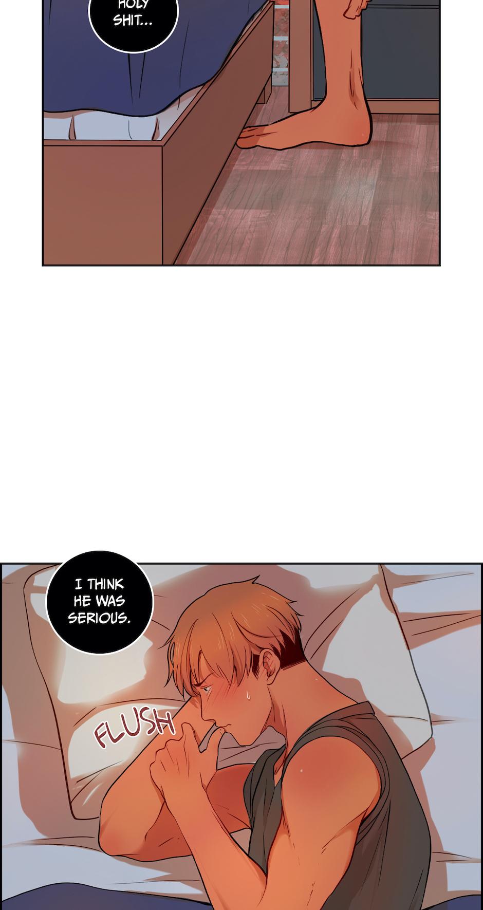 Love is Loading Chapter 30 page 97 - 