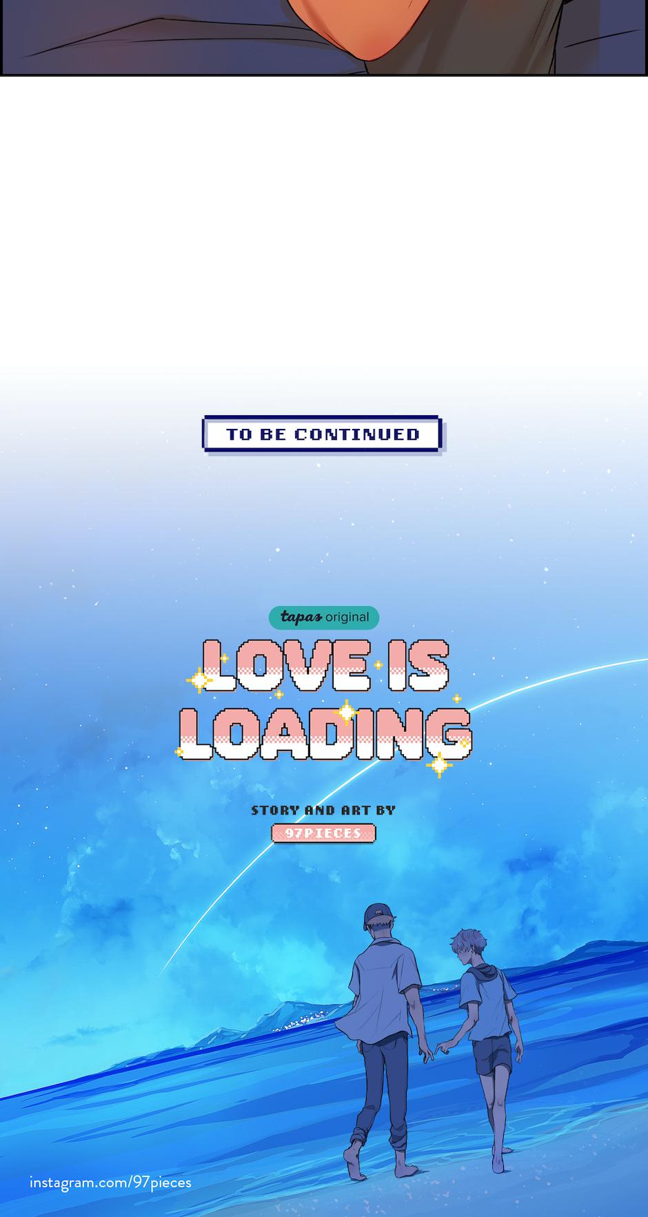 Love is Loading Chapter 30 page 98 - 