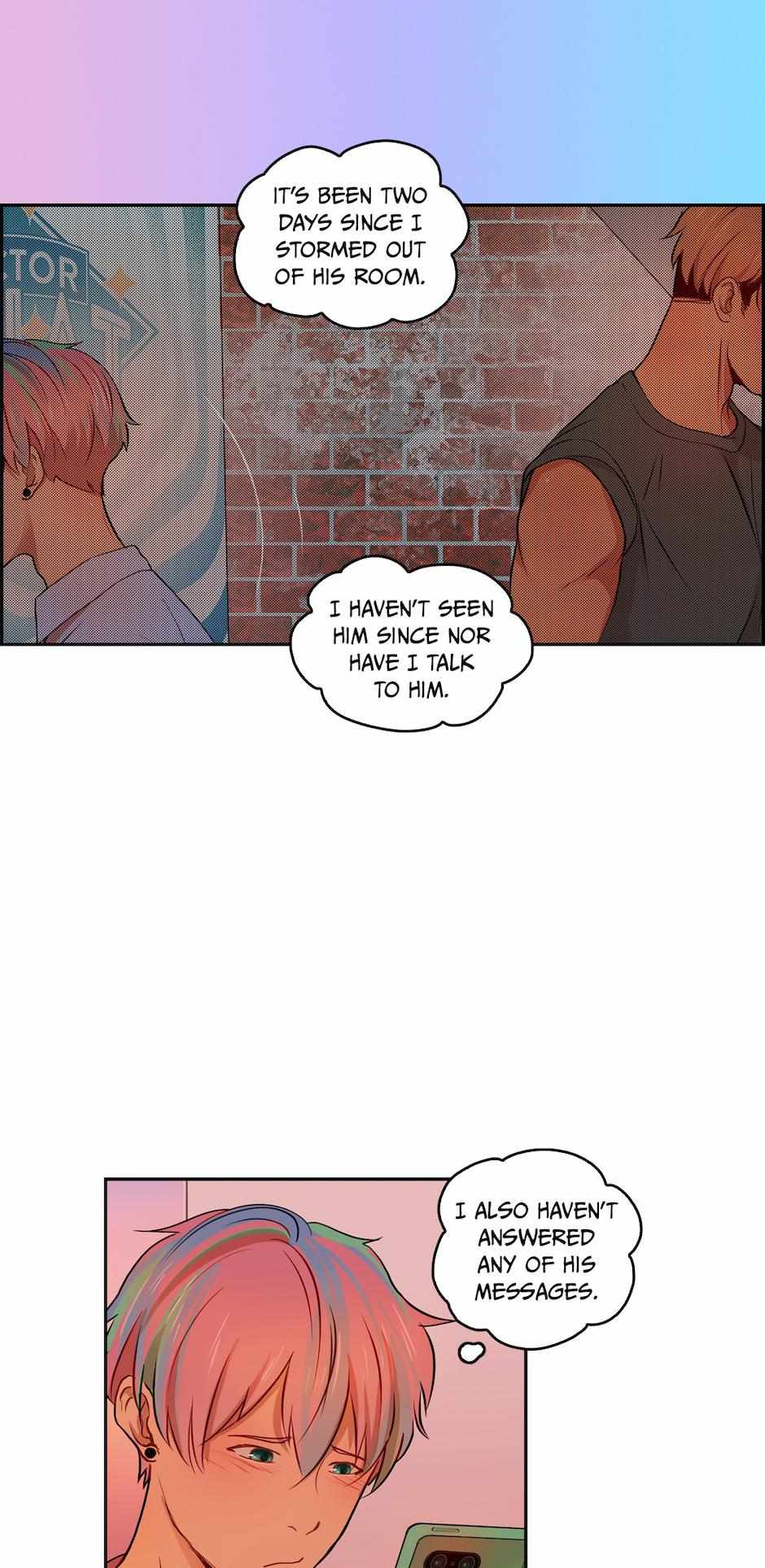 Love is Loading Chapter 31 page 2 - 