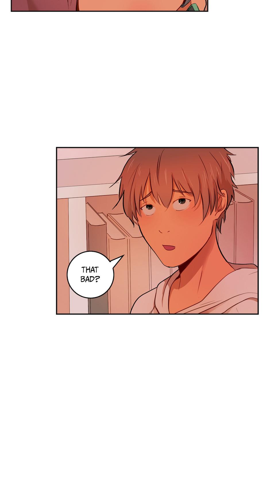 Love is Loading Chapter 31 page 11 - 