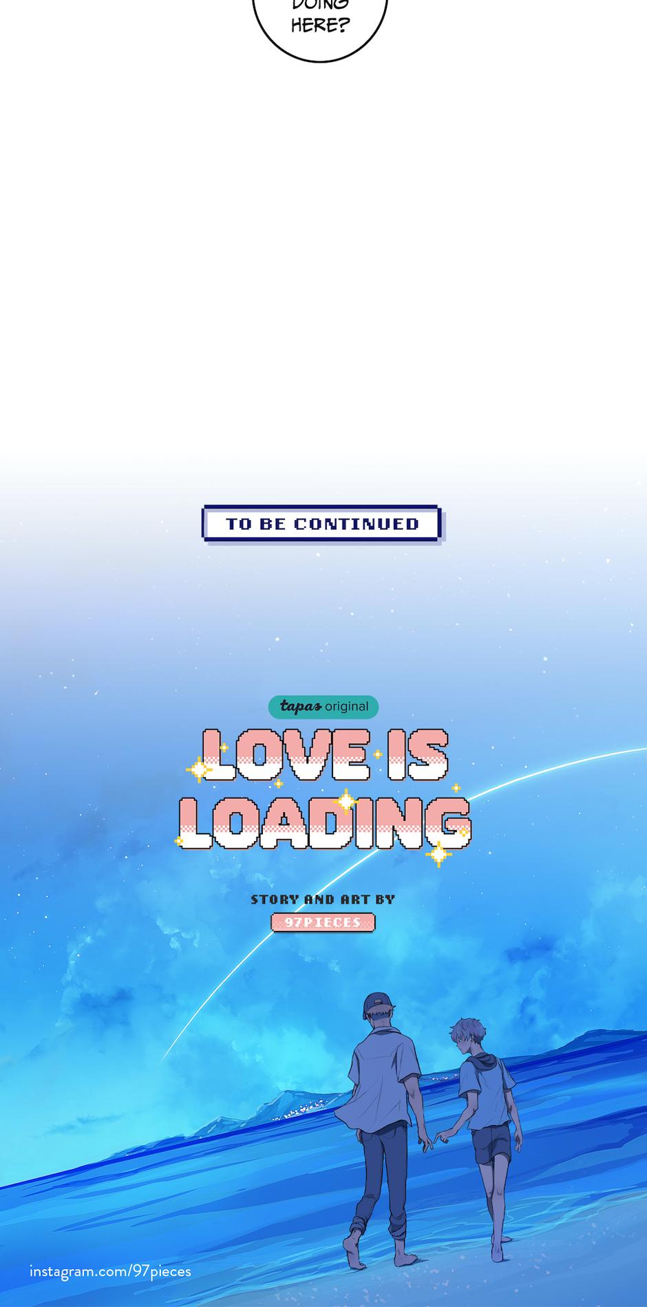 Love is Loading Chapter 31 page 109 - 