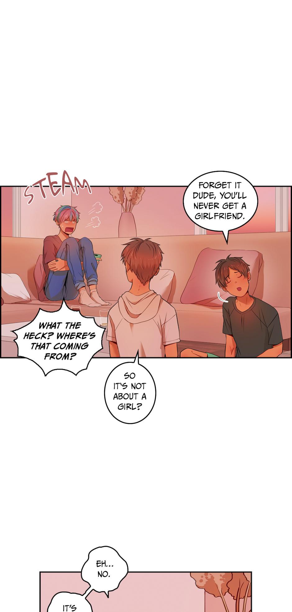 Love is Loading Chapter 31 page 12 - 