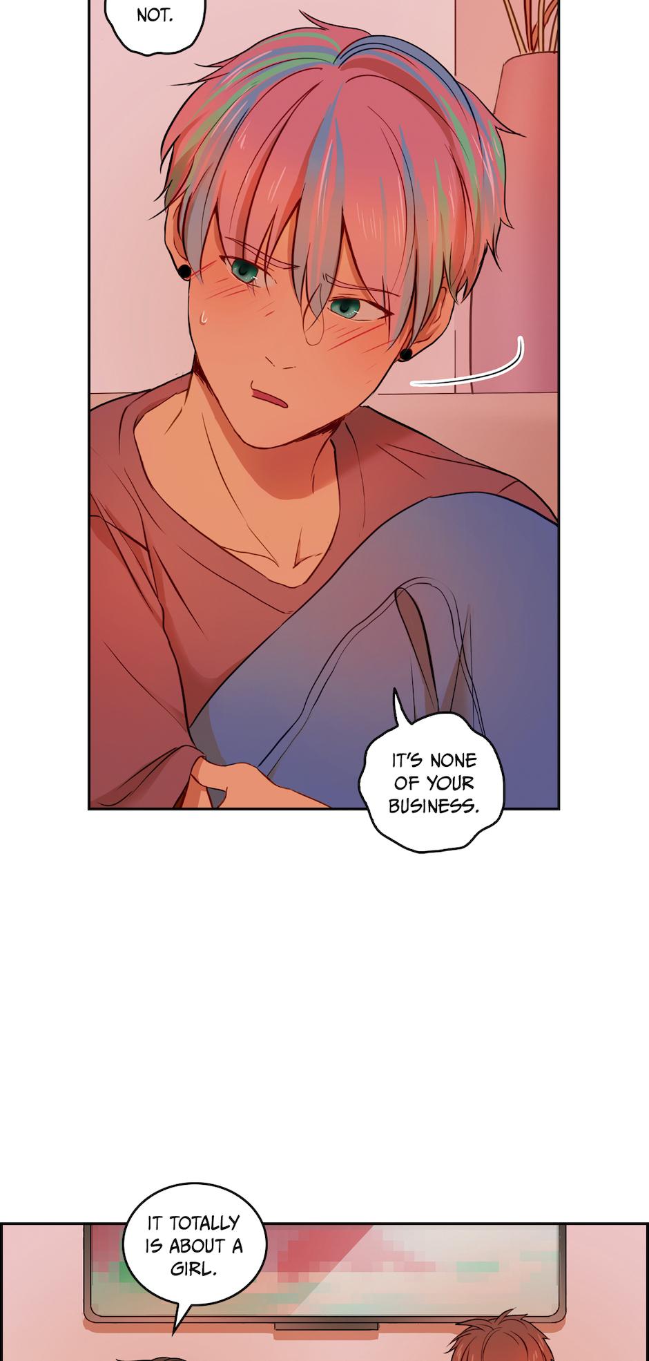 Love is Loading Chapter 31 page 13 - 