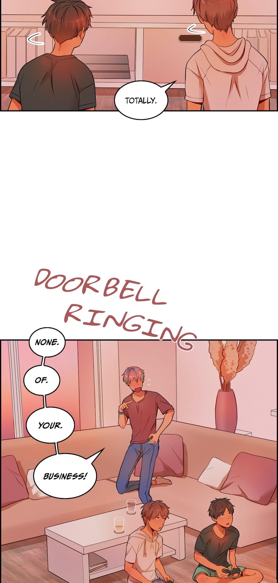 Love is Loading Chapter 31 page 14 - 