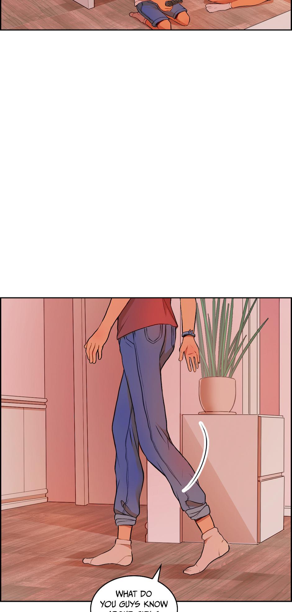 Love is Loading Chapter 31 page 15 - 