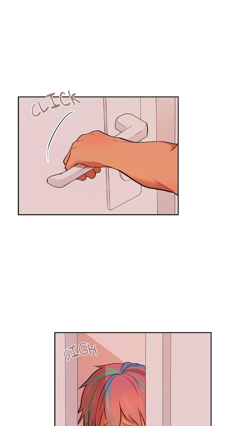 Love is Loading Chapter 31 page 17 - 