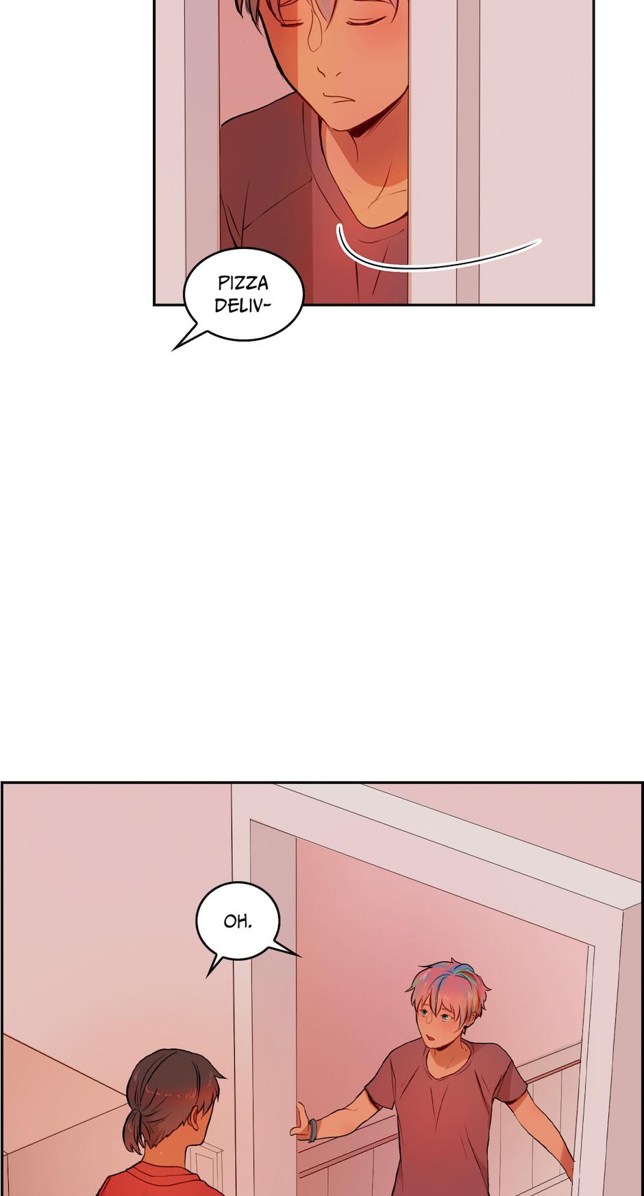 Love is Loading Chapter 31 page 18 - 