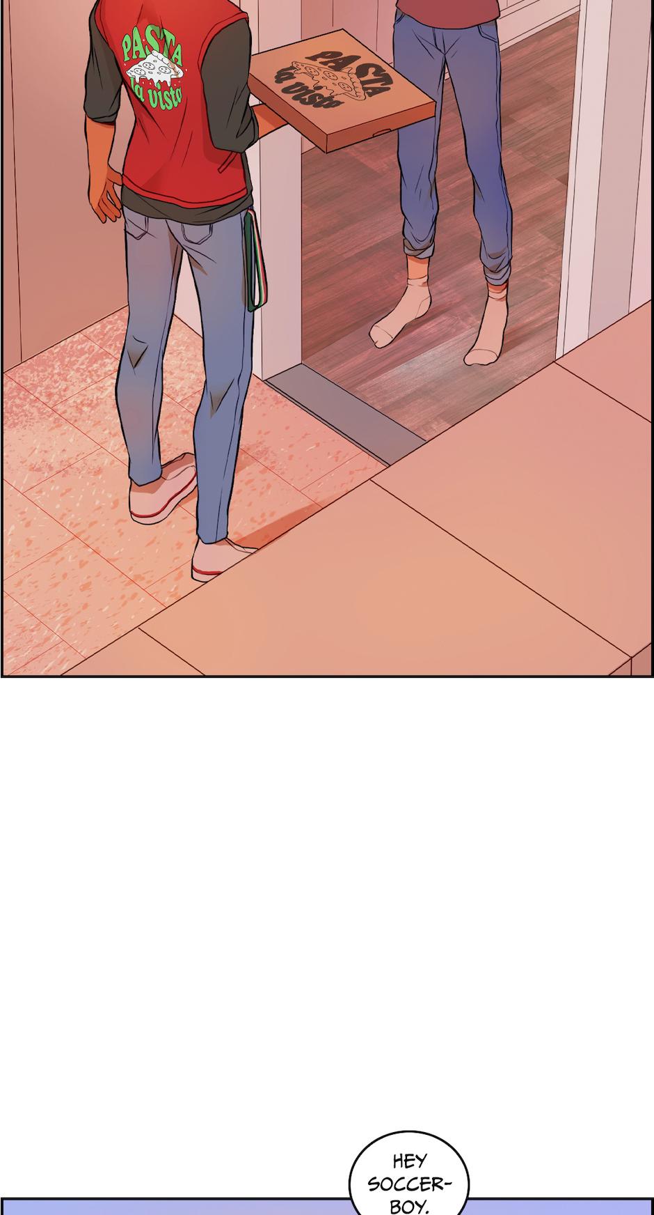 Love is Loading Chapter 31 page 19 - 
