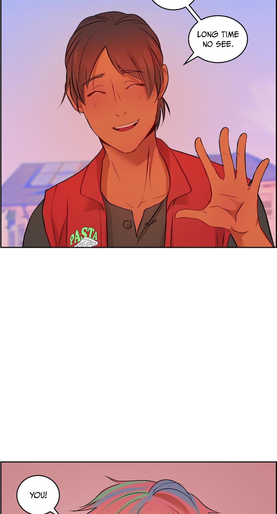 Love is Loading Chapter 31 page 20 - 