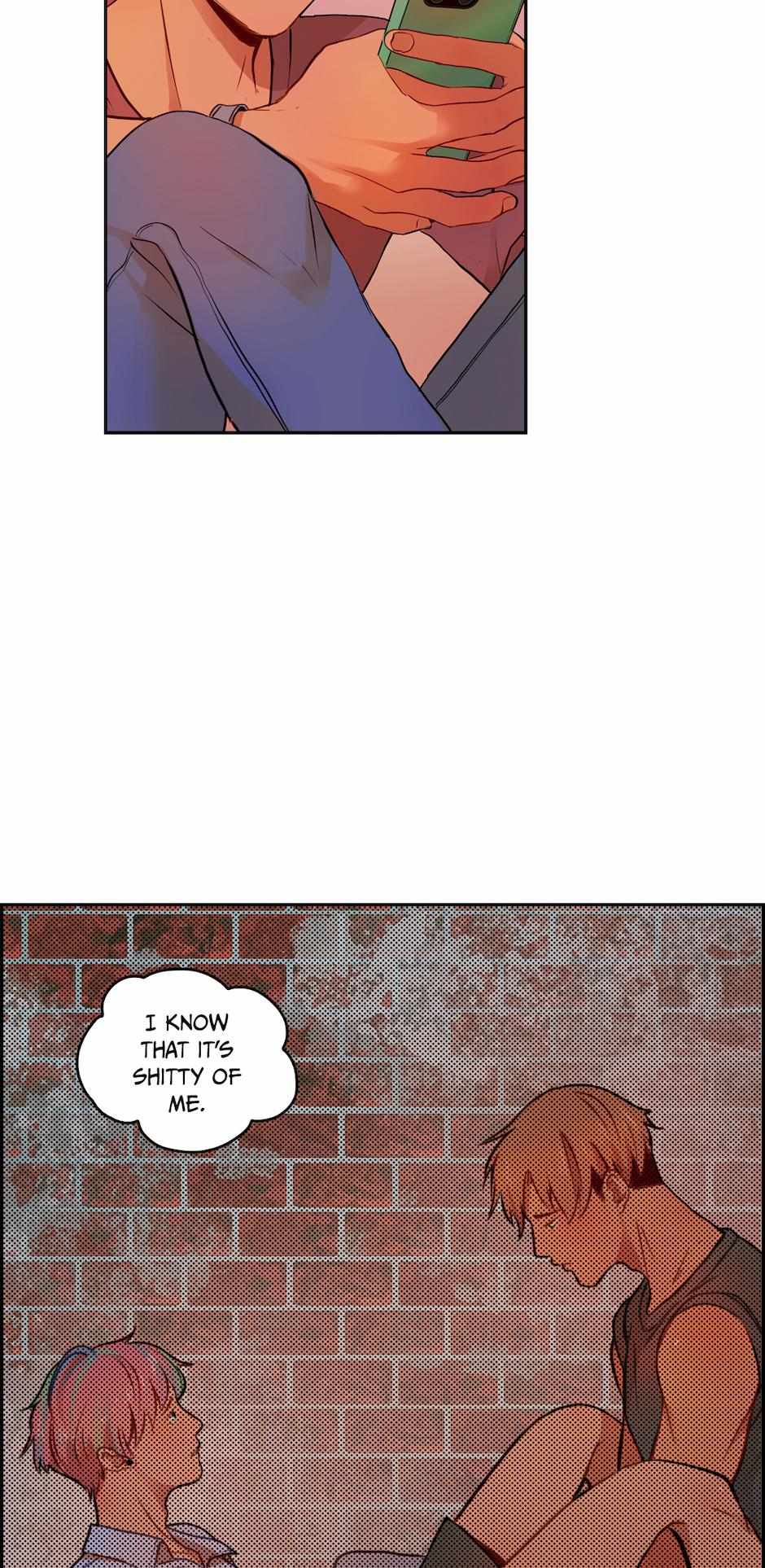 Love is Loading Chapter 31 page 3 - 