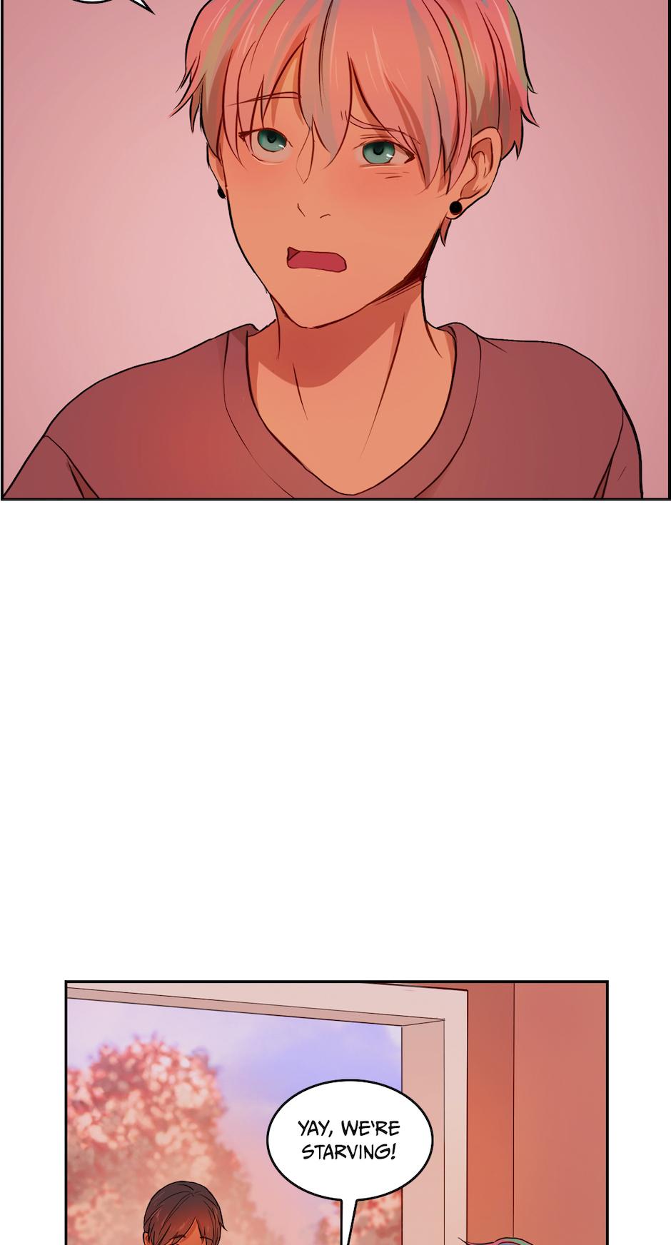 Love is Loading Chapter 31 page 21 - 