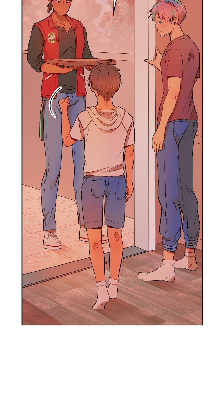 Love is Loading Chapter 31 page 22 - 