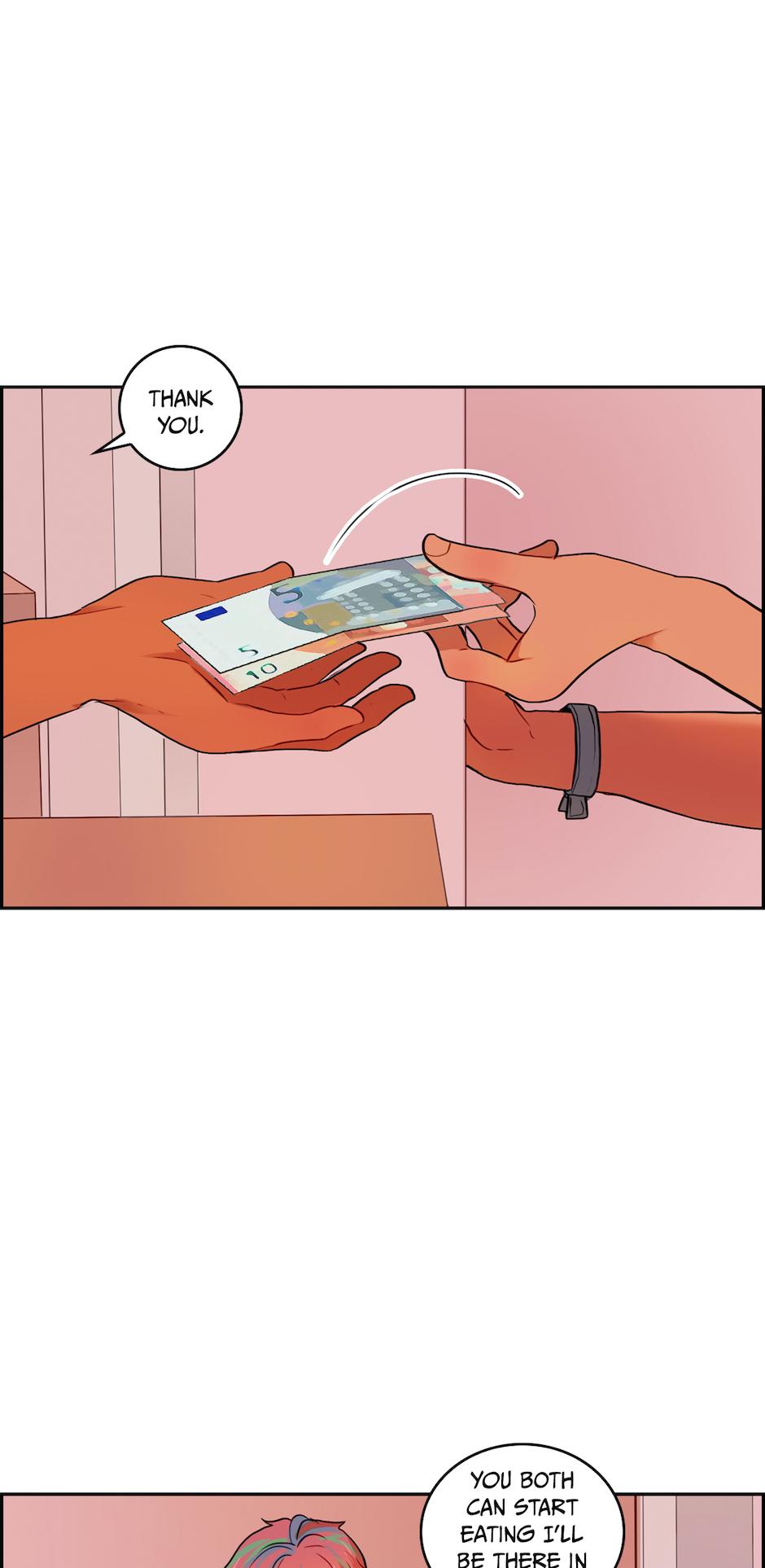 Love is Loading Chapter 31 page 23 - 