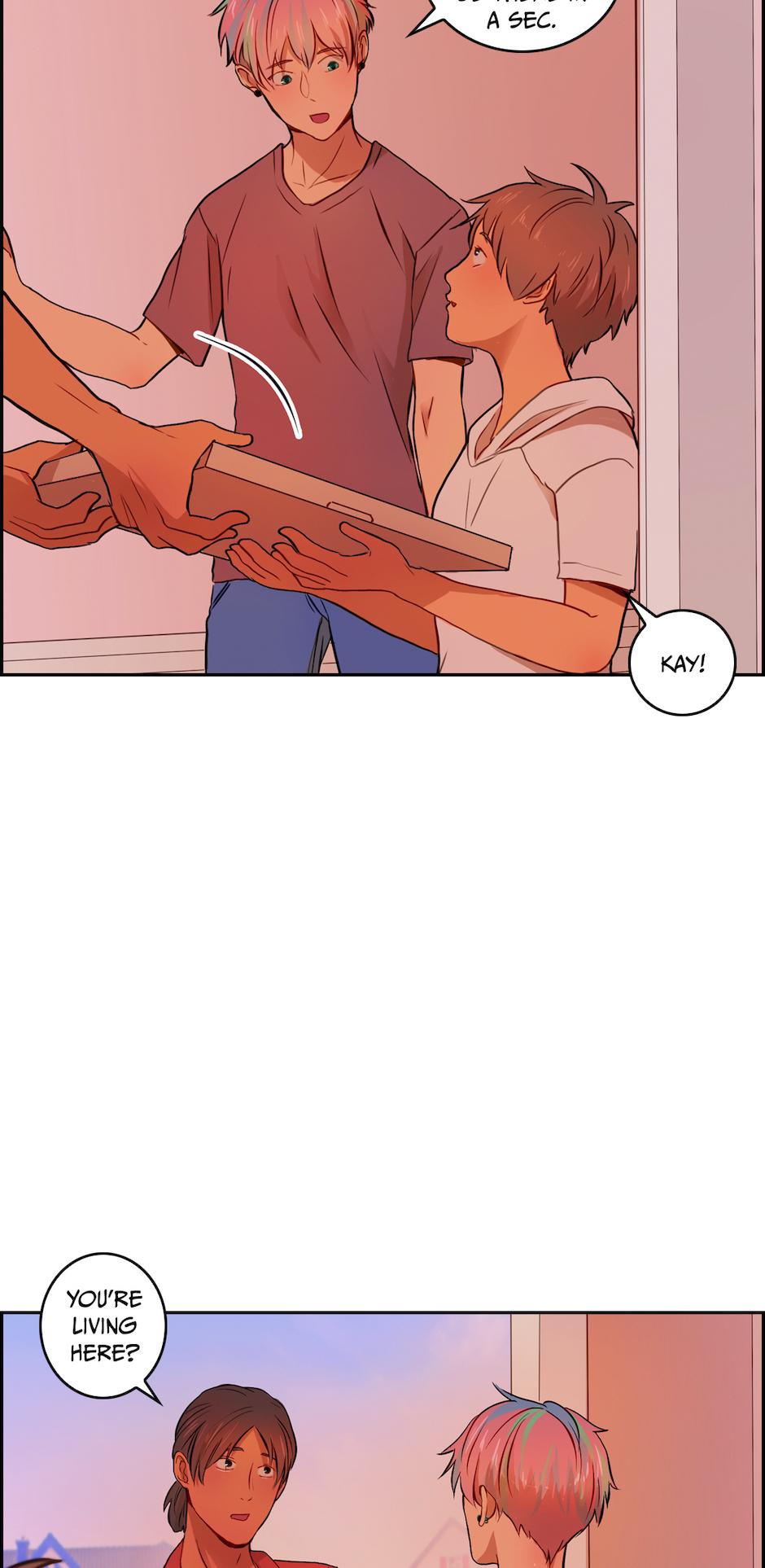 Love is Loading Chapter 31 page 24 - 