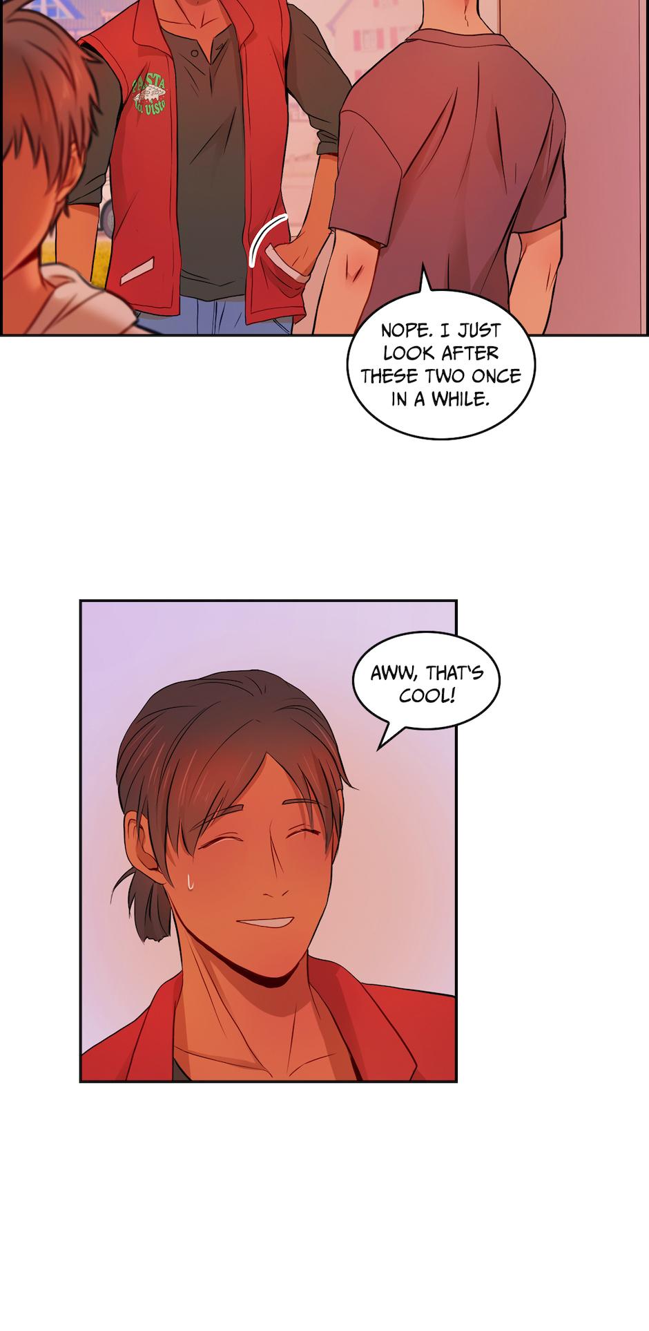 Love is Loading Chapter 31 page 25 - 