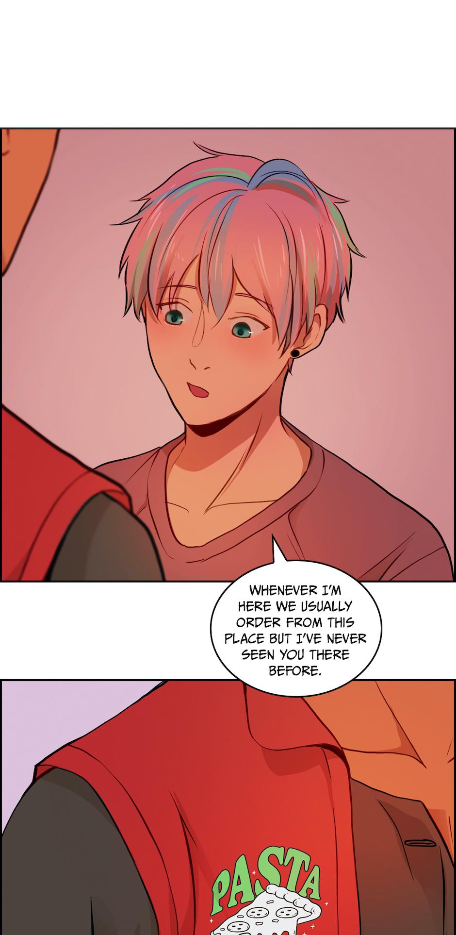 Love is Loading Chapter 31 page 26 - 