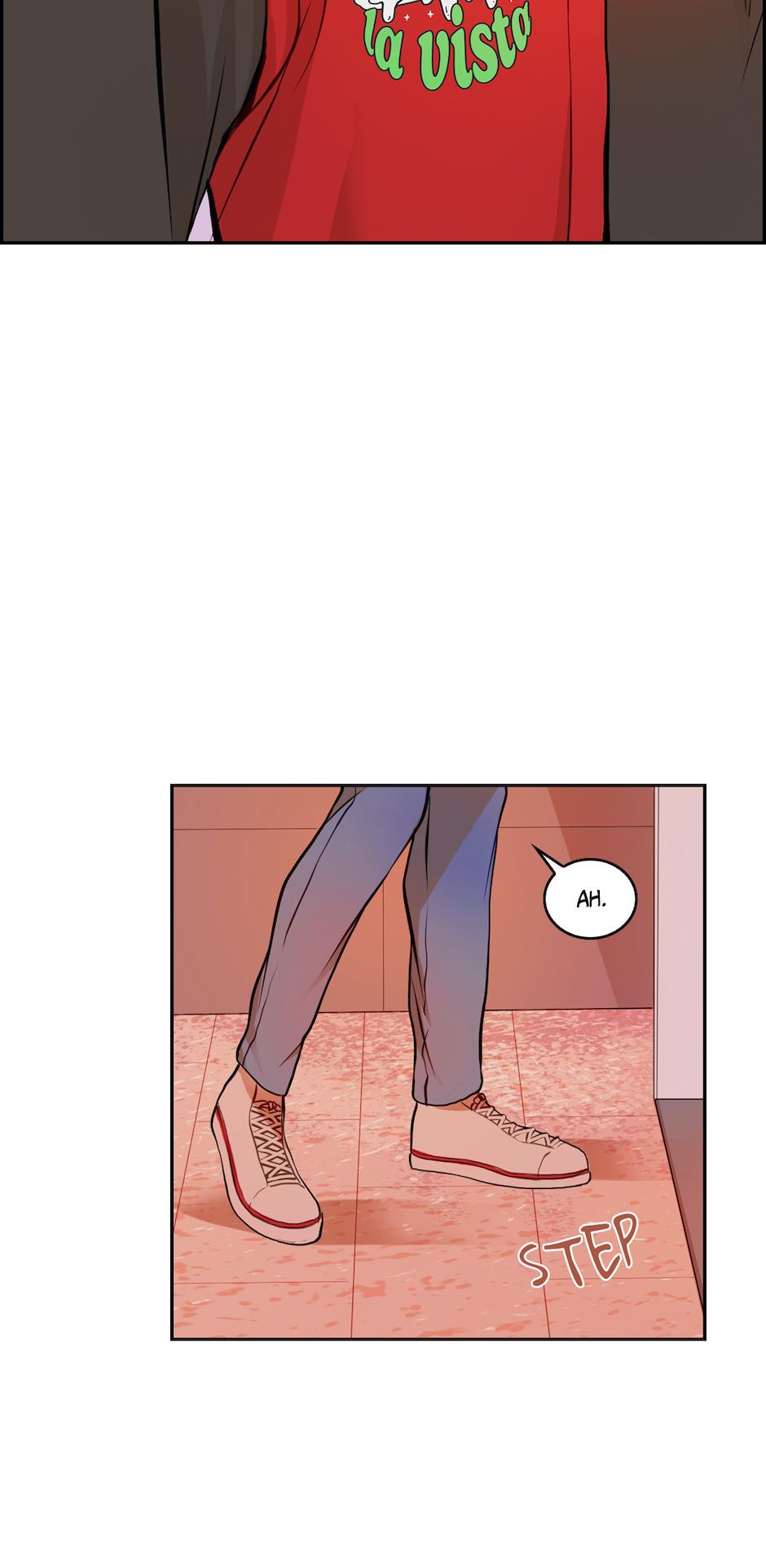 Love is Loading Chapter 31 page 27 - 