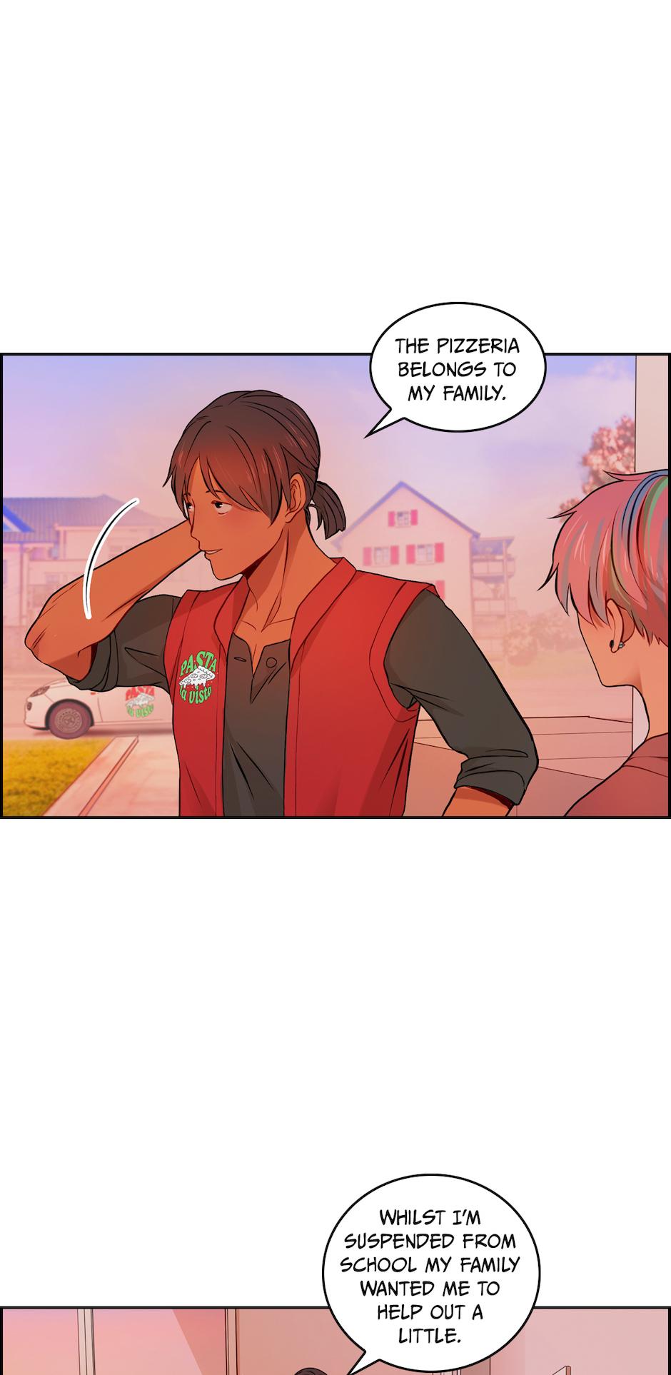 Love is Loading Chapter 31 page 28 - 