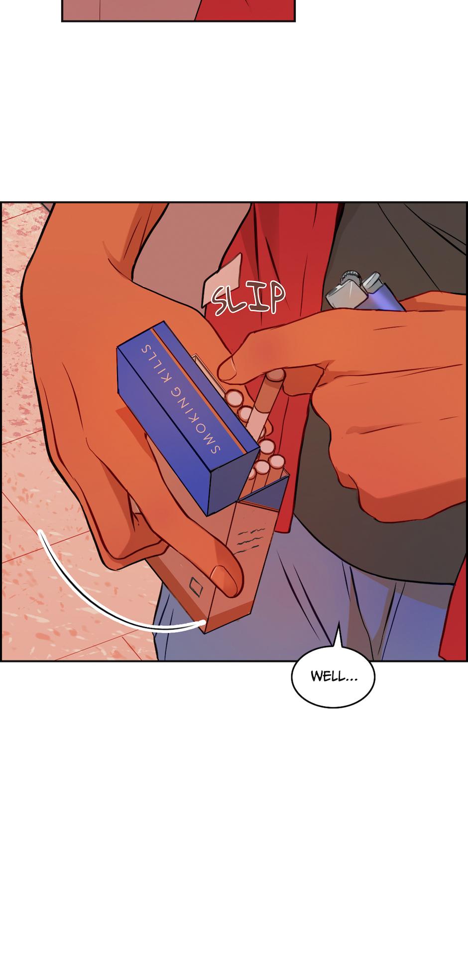 Love is Loading Chapter 31 page 30 - 