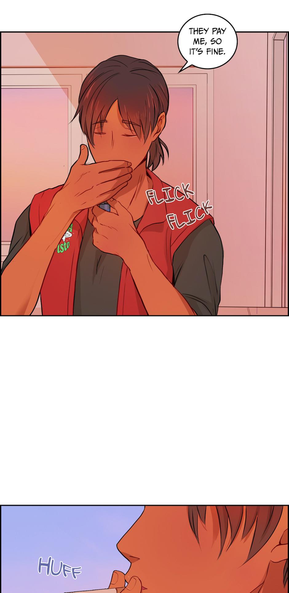 Love is Loading Chapter 31 page 31 - 