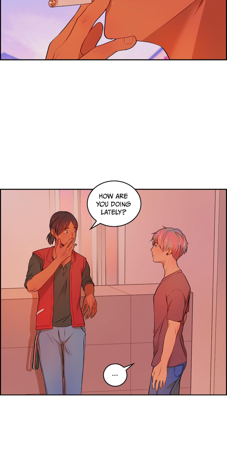 Love is Loading Chapter 31 page 32 - 