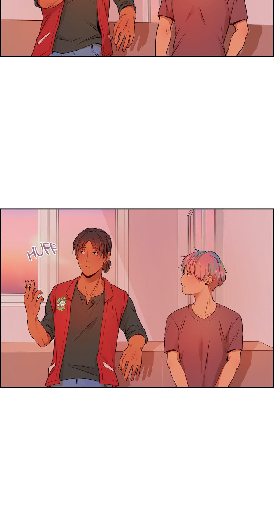 Love is Loading Chapter 31 page 35 - 