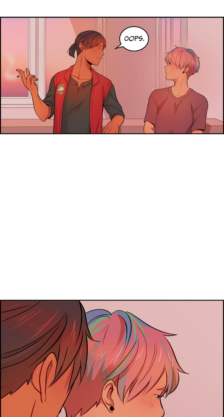 Love is Loading Chapter 31 page 36 - 