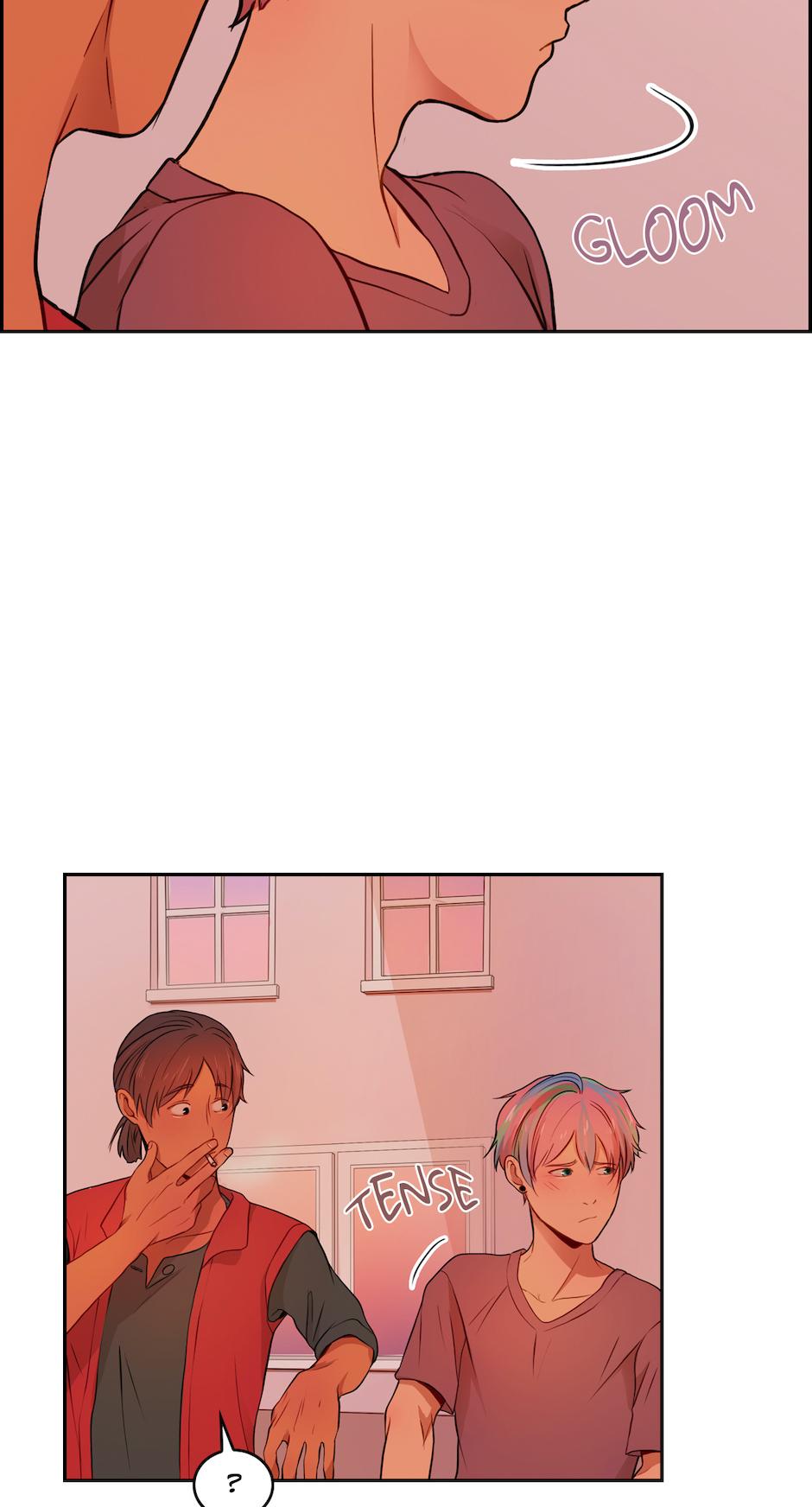Love is Loading Chapter 31 page 37 - 