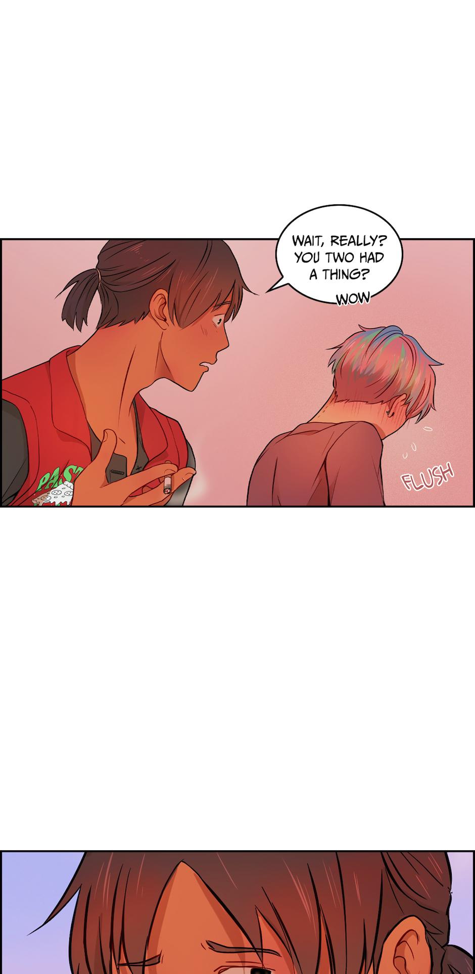 Love is Loading Chapter 31 page 39 - 