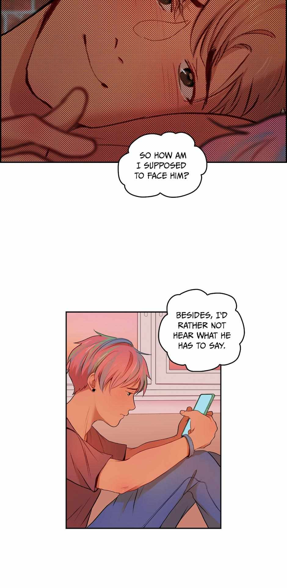 Love is Loading Chapter 31 page 5 - 