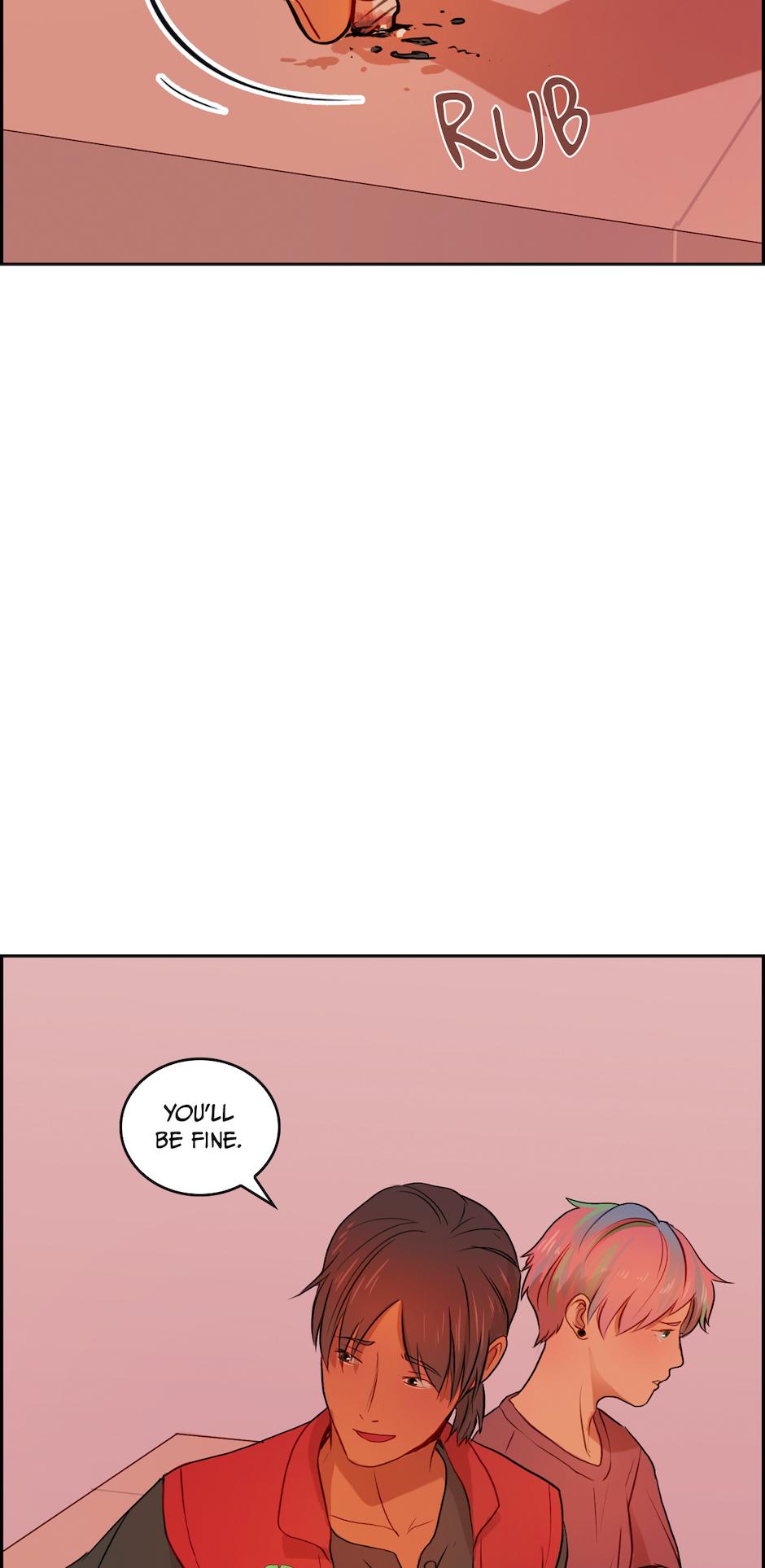 Love is Loading Chapter 31 page 41 - 
